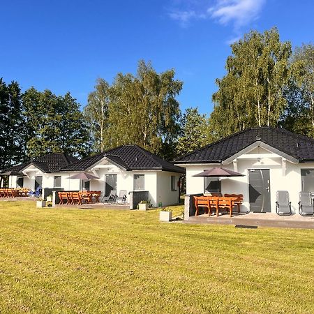 Domki U Ani Dąbki Exteriör bild